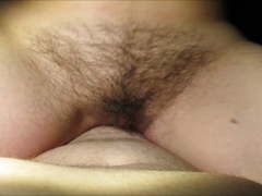 Whooty Reverse Cowgirl 2 Hairy PussyJob Small Tit PAWG