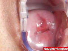 Andula is the naughtiest head practical caretaker