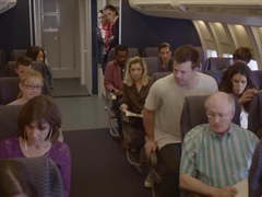 Funny sex scene - How to Have Sex on a Plane