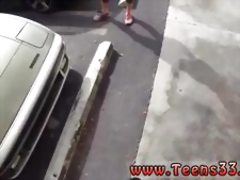 White cheerleader and king of tits hentai Blonde silly tries to sell car,