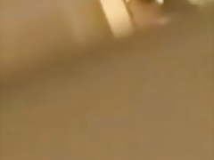 Athletic chick with nice perky tits