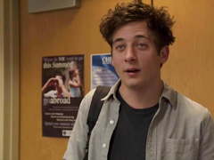 Hot teacher with her student