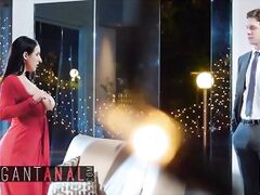 Elegant Anus - (Angela White, Markus Dupree) - Cherry Kiss - BABES