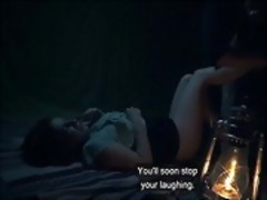 Submissive German babe Vanessa Voxx gets tied and tortured in the dungeon by Lady Cosima. Bound and spanked, clamped and toyed with, she''ll experience deep pain and wild pleasure.