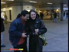 Young german teens first porn casting