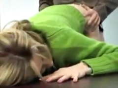 Even een vluggertje op het werk