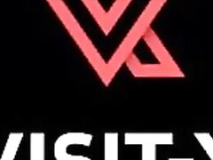 VISIT-X Mamis men fucks MaryWet hard anal