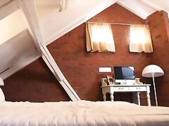 Hidden Cam of Escort Fucked In Dress