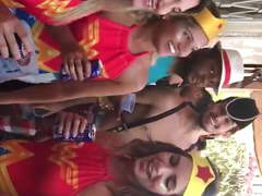 Amigas assanhadas