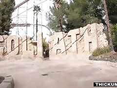 Aria loves Fun ,Flashing and Fucking all Day.