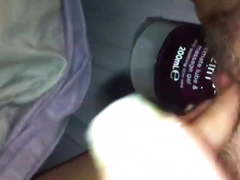 My lube bottle