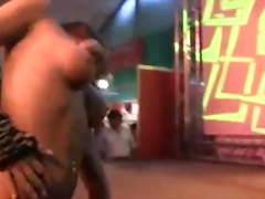 CMNF Show On Men's Club Stage 7