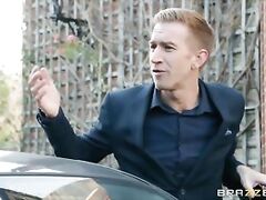 Dominating Redhead Wife Cuckolds Hubby!