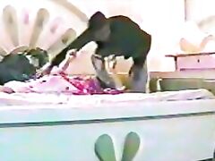 How can it be molestation if she is an escort