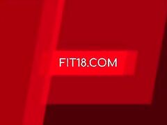 18 yo Kylie Quinn has Cheeky Name & Facefuck XXX