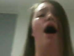 Dimitra Australien Greek Teengirl enjoy my huge cock