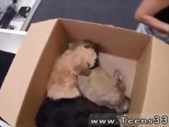 Blonde job interview and blonde anal big dick xxx Puppy Love