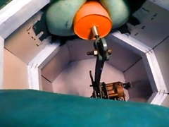 Anal IRON ASS #67   Fuckmachine my sweet fuckmachine