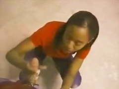 Ebony Amateur Loves to Suck