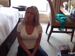 Busty Capri Strip Club Behind The Scenes Fun