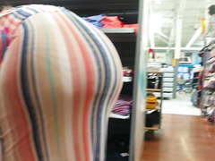 Crazy Phat Jiggly Preggo Mexican MILF