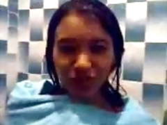 Flaquita Banandose