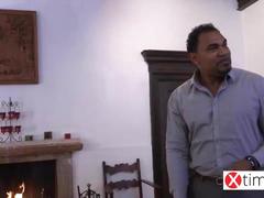 Ragazze di Pordenone - Il nostro primo nero -xtime exclusive