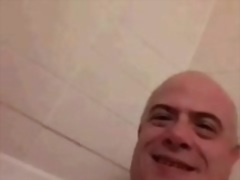 Russell Cooper Of Somerville MA Xmas 2017 Most Tiny Cock Ever 2017