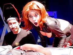 Assvengers Porn Parody - Episode I: Rise of the Hardon!