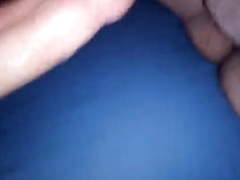 Two Cocks, One Pussy