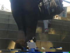 Kwlara strigara.ass with string and boots.hidden cam