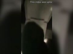 My girlfriend was taking too long in the club bathroom