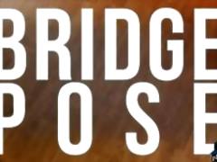 Black and white fitness girls doing a good ab workout