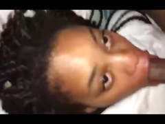 Ratchet Hoe Face Fucked