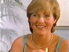 Girl with a surprise in his shorts